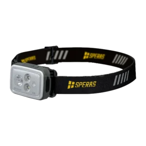 Speras B8 USB-C fejlámpa 700 lumen