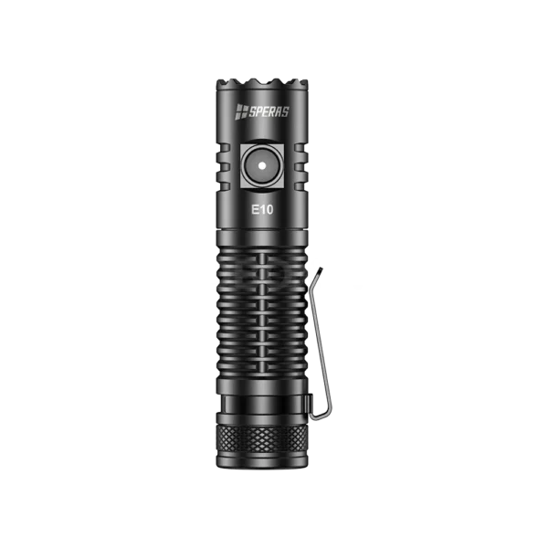 Speras E10 EDC zseblámpa 1300 lumen