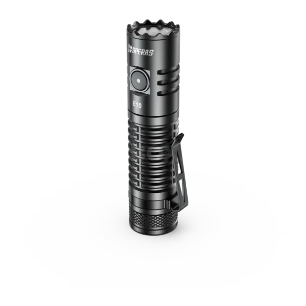 Speras E10 EDC zseblámpa 1300 lumen - Image 9