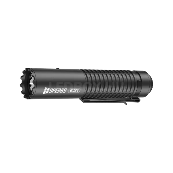 Speras E21 taktikai zseblámpa 2000 lumen - Image 9