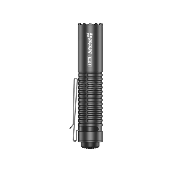 Speras E21 taktikai zseblámpa 2000 lumen