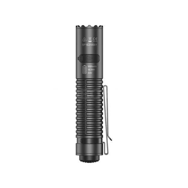 Speras E21 taktikai zseblámpa 2000 lumen - Image 13