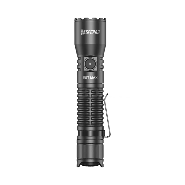 Speras EST MAX taktikai lámpa 2500 lumen