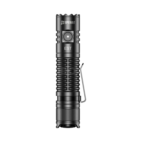 Speras EST taktikai zseblámpa 1900 lumen