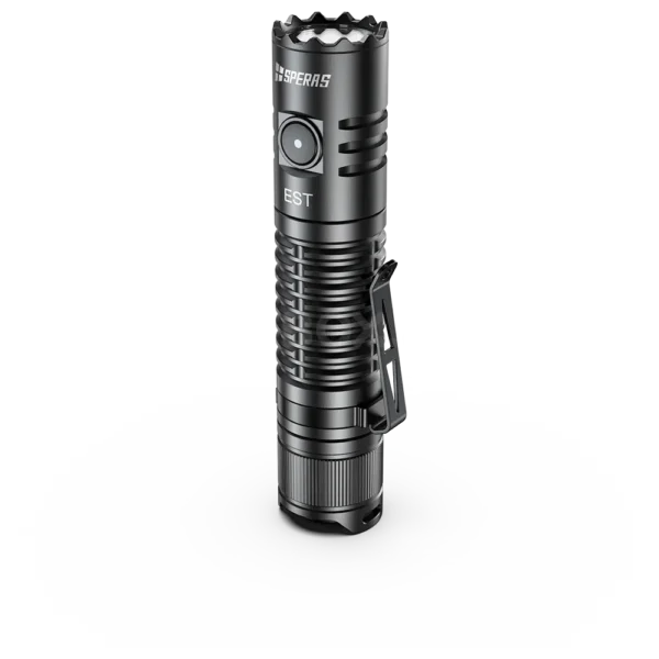Speras EST taktikai zseblámpa 1900 lumen - Image 8