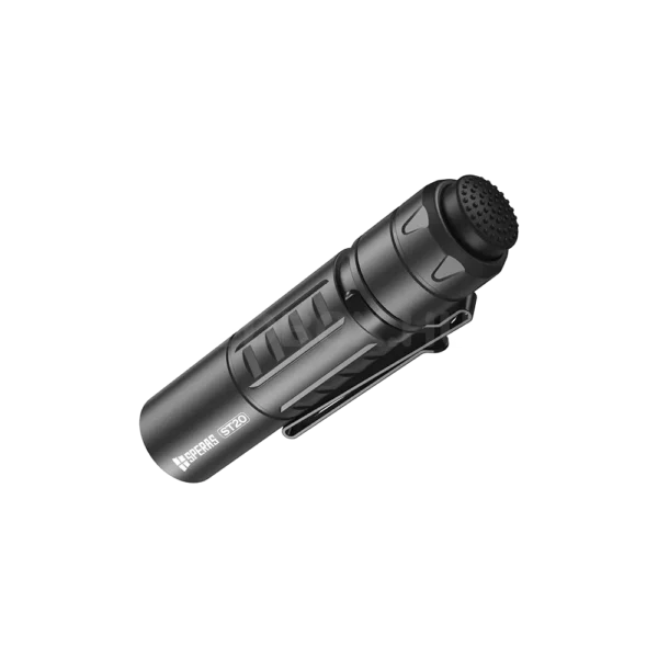 Speras ST20 kompakt zseblámpa 1300 lumen - Image 7