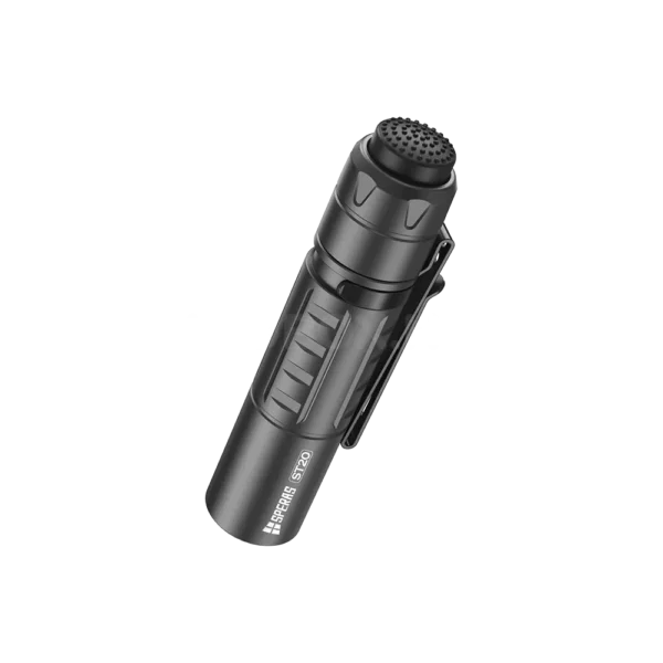 Speras ST20 kompakt zseblámpa 1300 lumen - Image 12