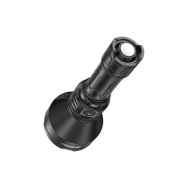 Speras T3R taktikai lámpa 1600 lumen 21700 akkuval - Image 6