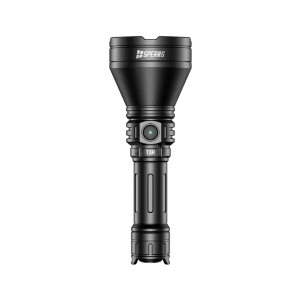 Speras T3R taktikai lámpa 1600 lumen 21700 akkuval