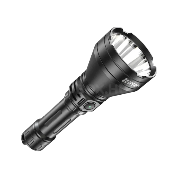 Speras T3R taktikai lámpa 1600 lumen 21700 akkuval - Image 13